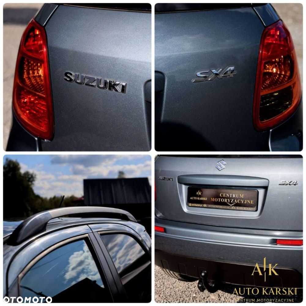 Suzuki SX4 - 34