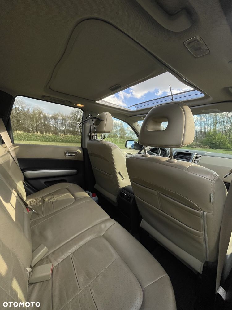 Nissan X-Trail 2.0 dCi LE - 2
