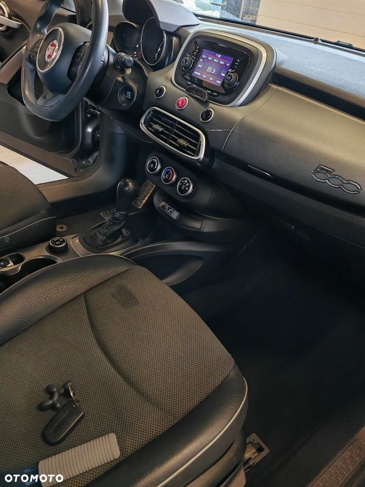 Fiat 500X 1.4 MultiAir Cross AWD AT9 - 11