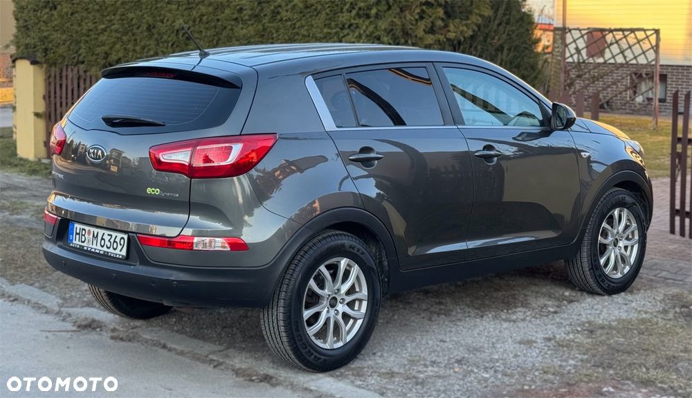 Kia Sportage 1.7 CRDI 2WD Attract - 5