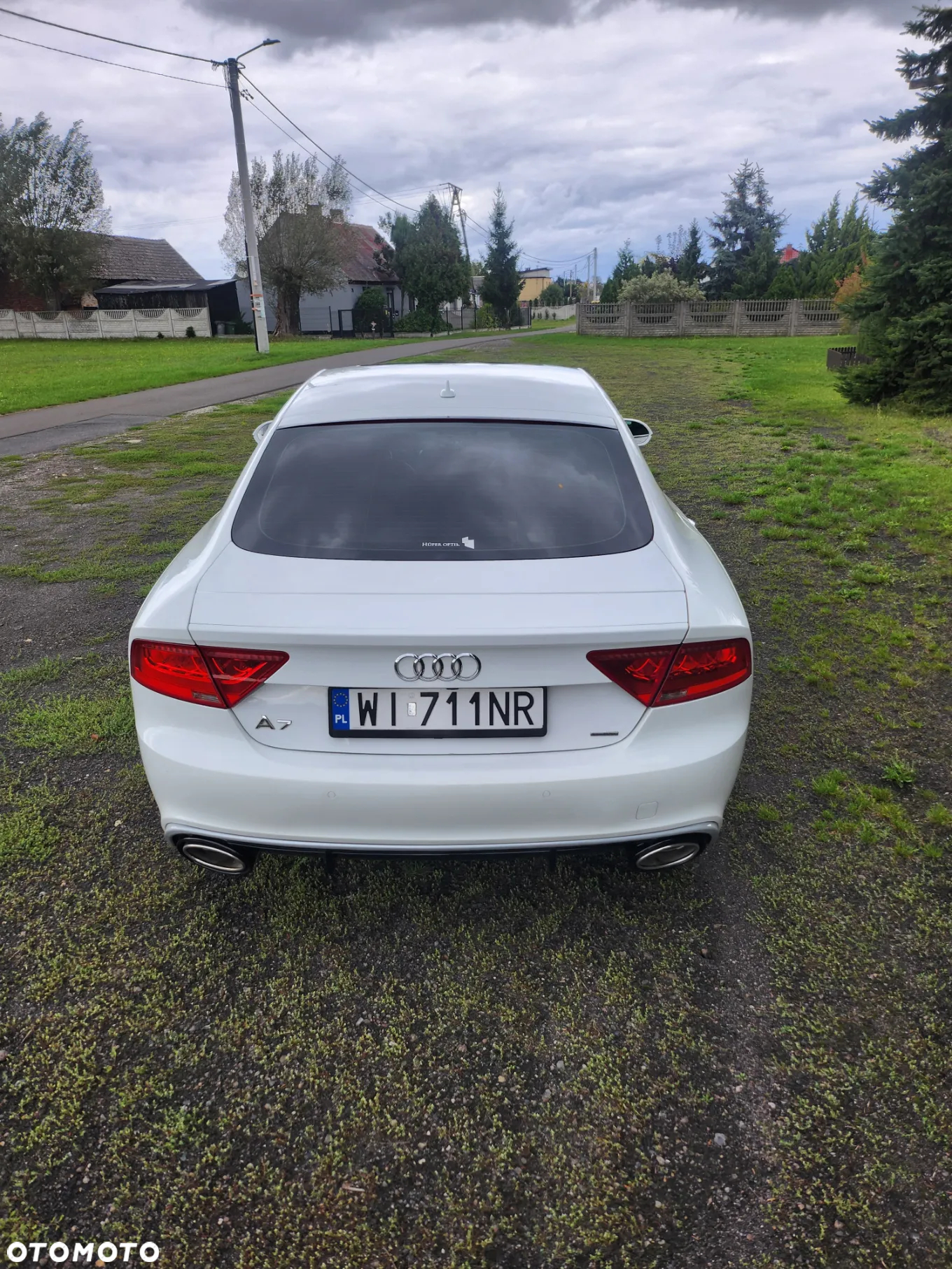 Audi A7 Sportback 3.0 TDI Quattro S tronic - 19