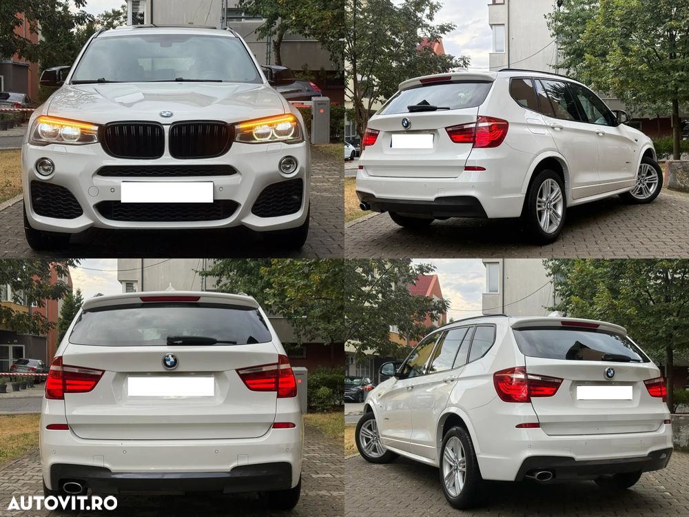BMW X3 2015 photo 3