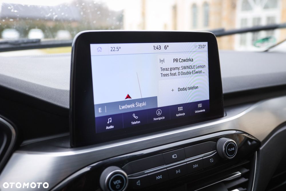 Ford Kuga 2.0 EcoBlue 4x4 TITANIUM X - 31