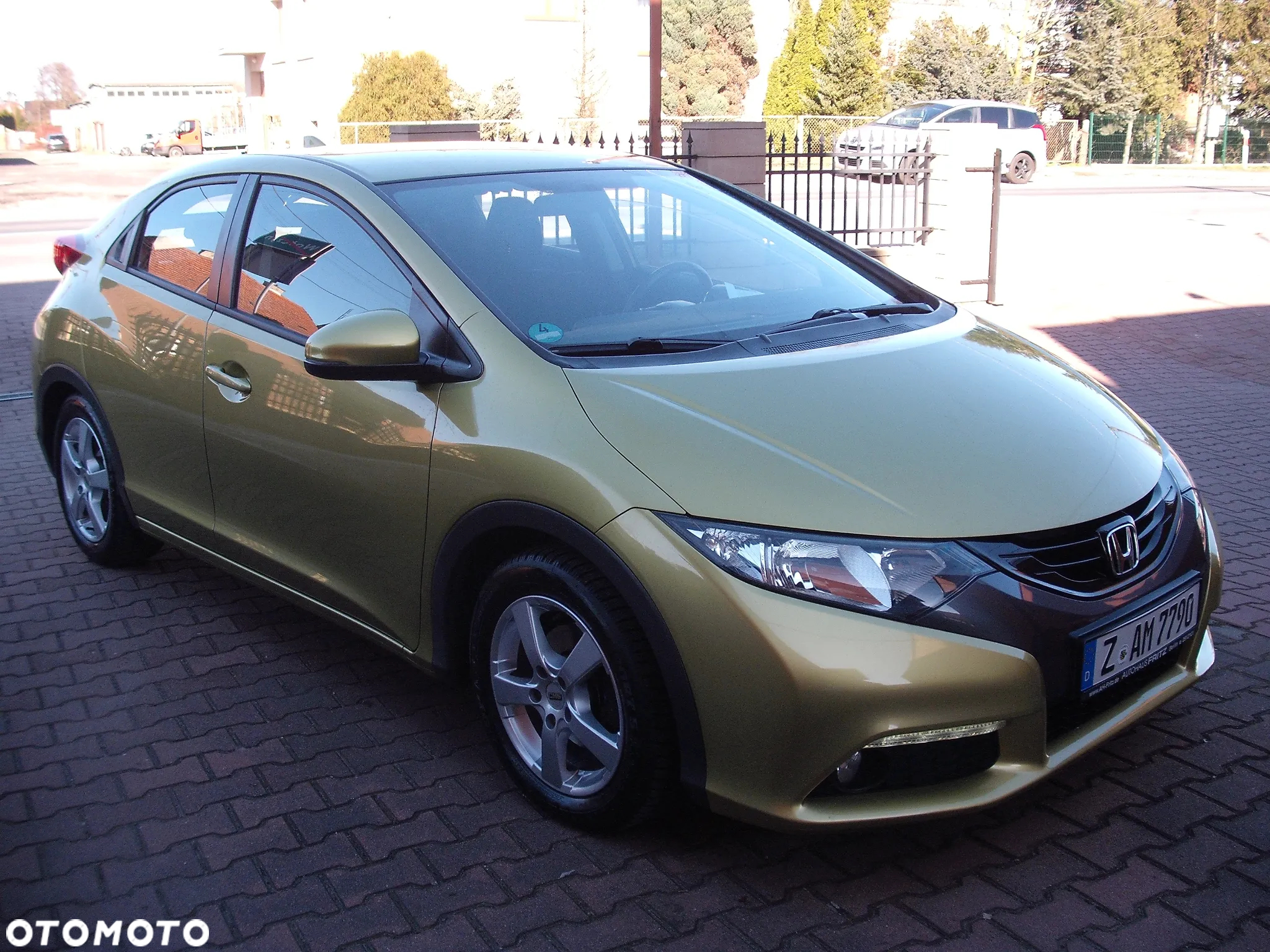Honda Civic - 9
