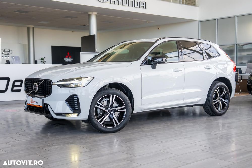 Volvo XC 60 B4 D AWD Geartronic RDesign - 7