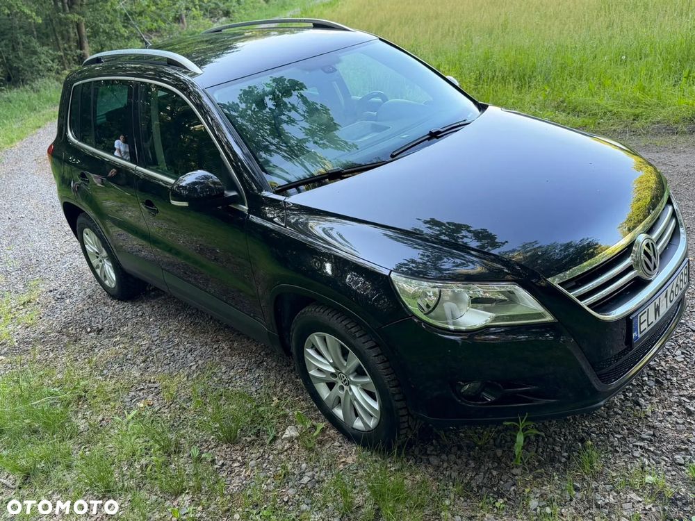 Volkswagen Tiguan 2.0 TDI BlueMot Sport&Style - 4