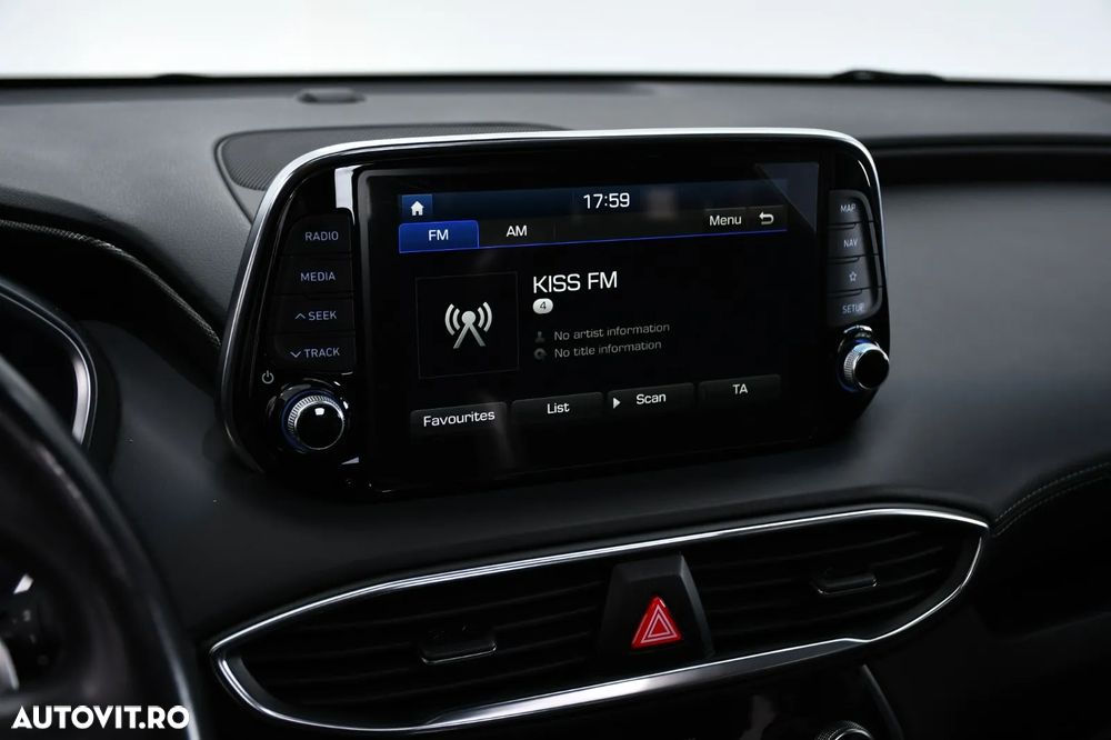 Hyundai Santa Fe - 23