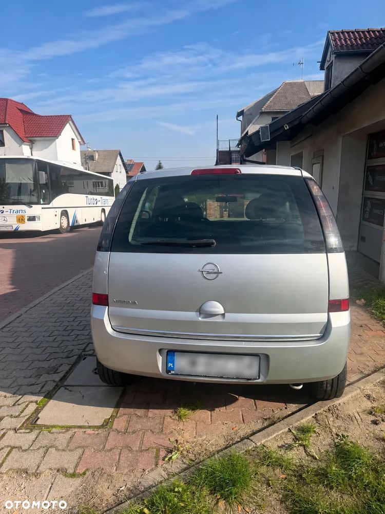 Opel Meriva - 5