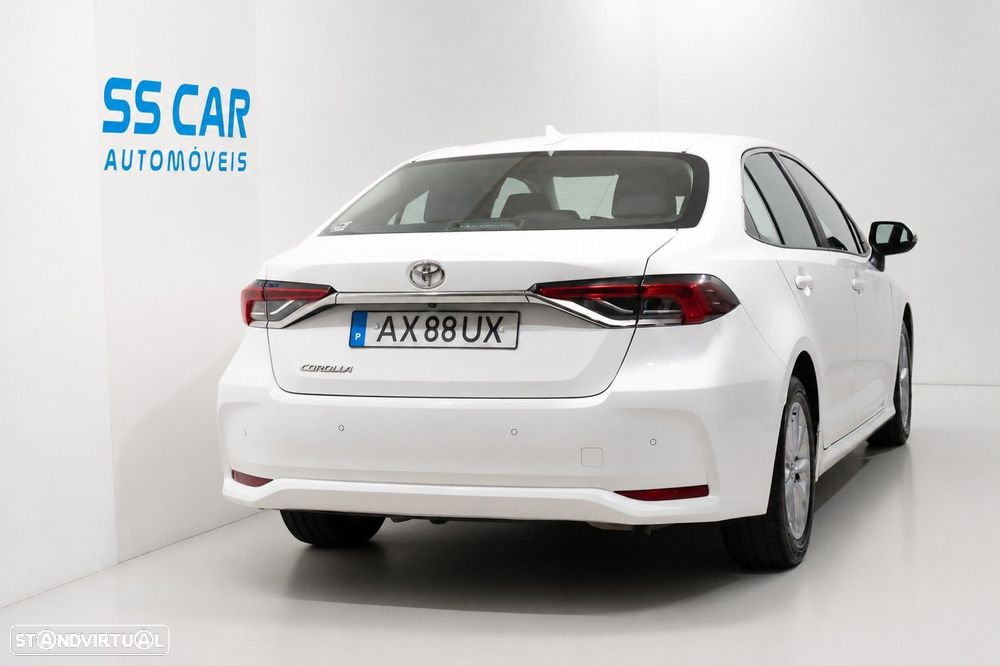 Toyota Corolla - 7