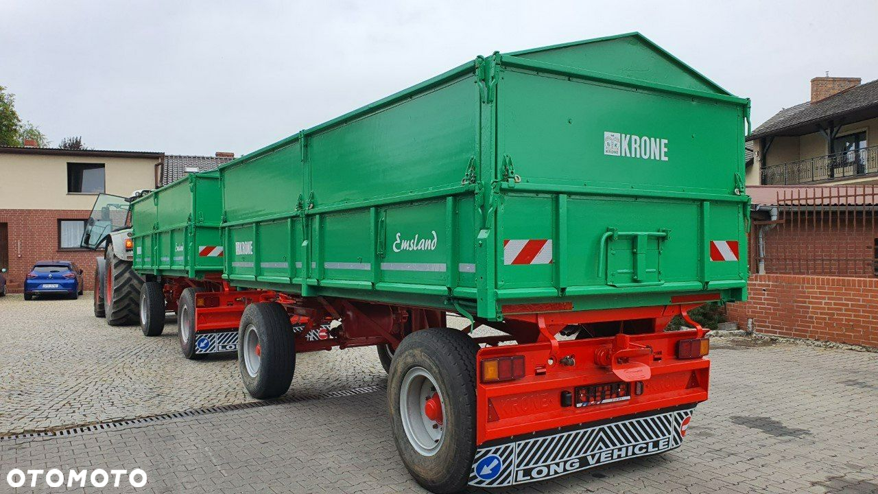Krone KRONE DK225 / 16 - 6