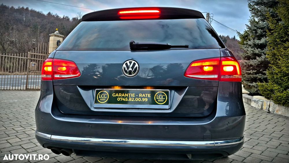 Volkswagen Passat Variant 2.0 Blue TDI DSG SCR Highline - 17