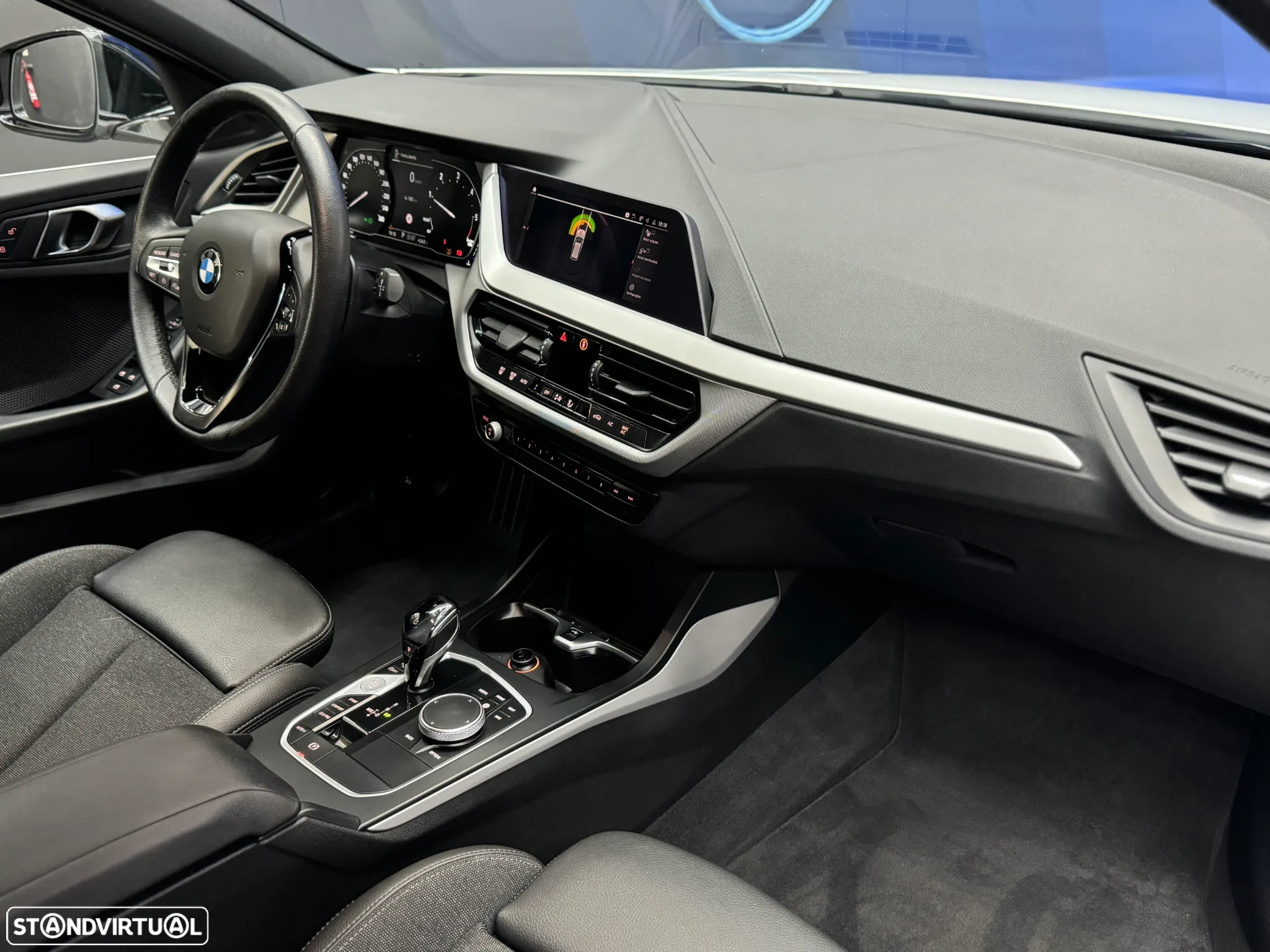 BMW 116 d Line Sport Auto - 34