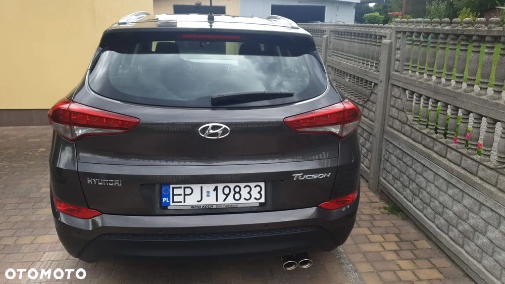 Hyundai Tucson - 8