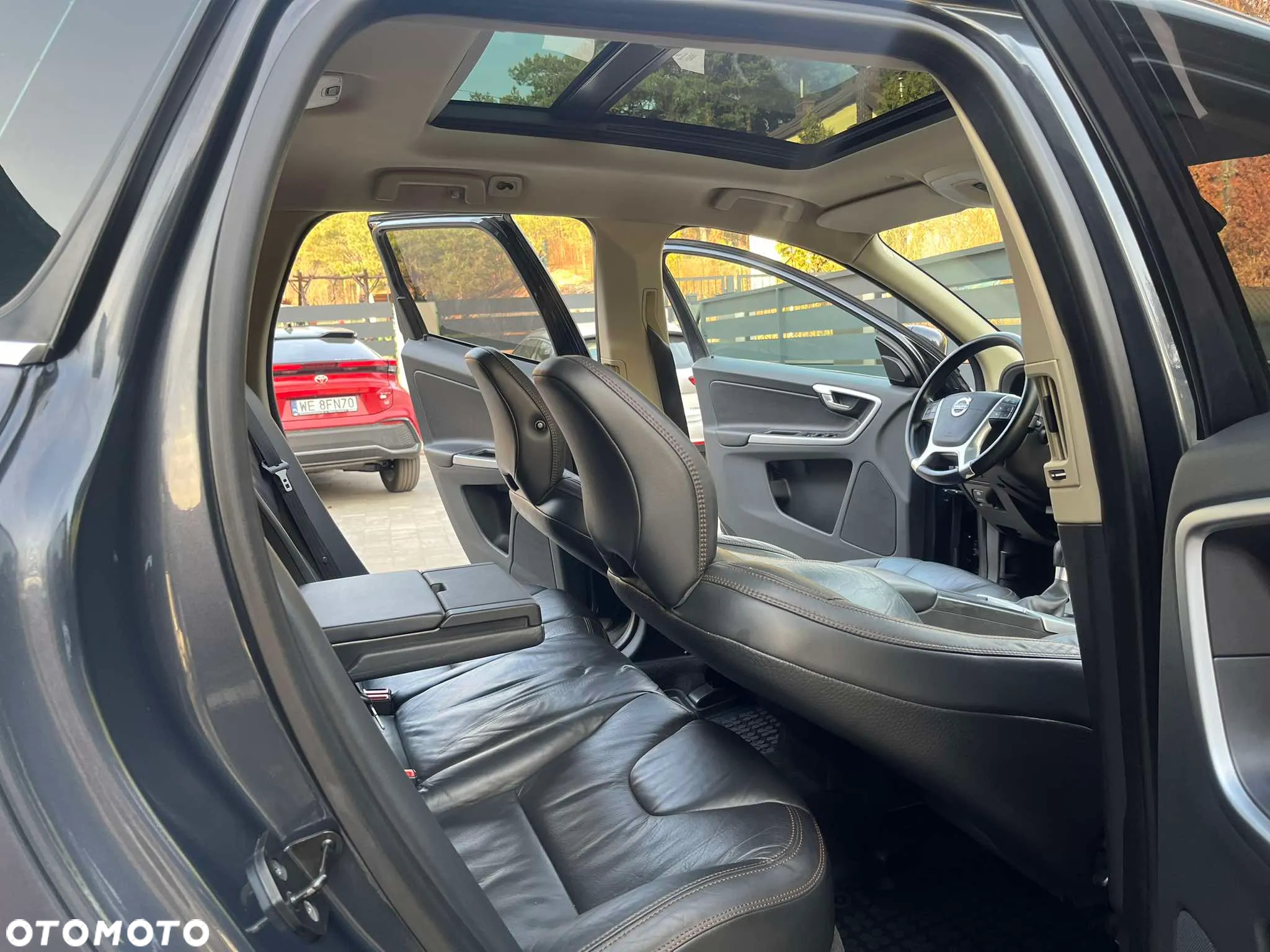 Volvo XC 60 2.4D AWD Summum - 20