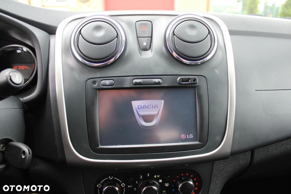 Dacia Sandero Stepway TCe 90 Easy-R Prestige - 26