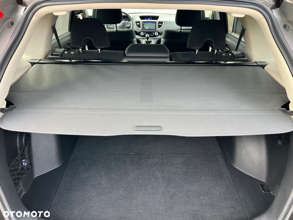 Honda CR-V 2.0i-VTEC 4WD Lifestyle Plus - 32