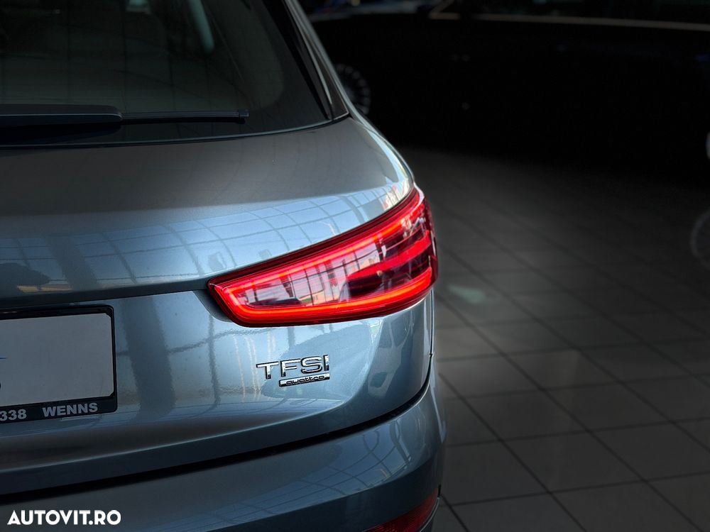 Audi Q3 2.0 TFSI Quattro - 7