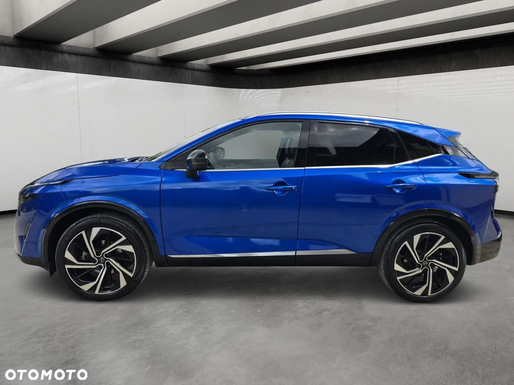 Nissan Qashqai 1.3 DIG-T MHEV Xtronic Tekna+ - 8