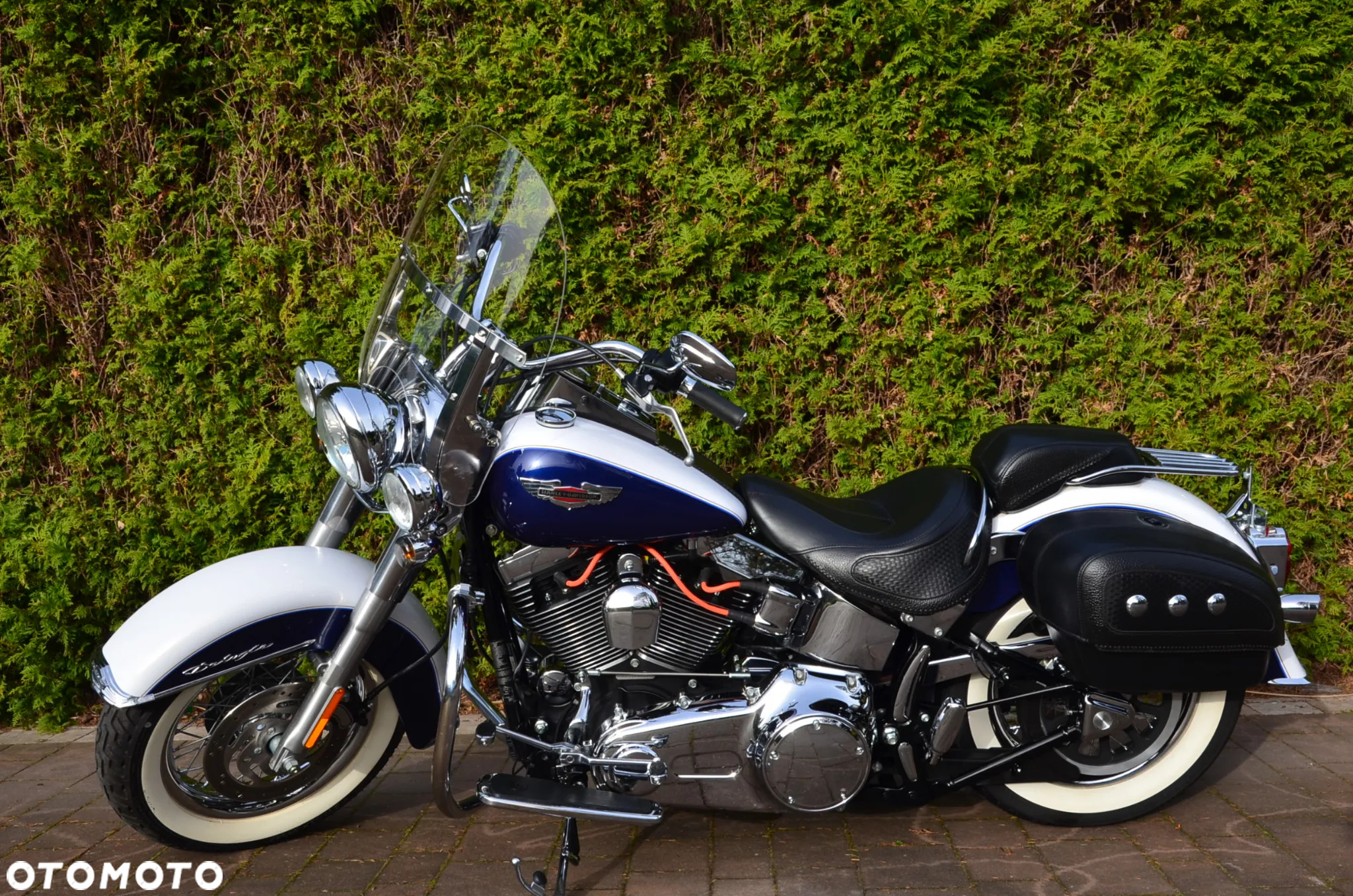 Harley-Davidson Softail Deluxe - 3