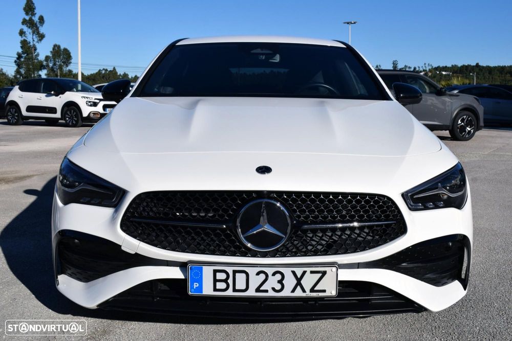 Mercedes-Benz CLA 180 d Shooting Brake AMG Line Aut. - 9