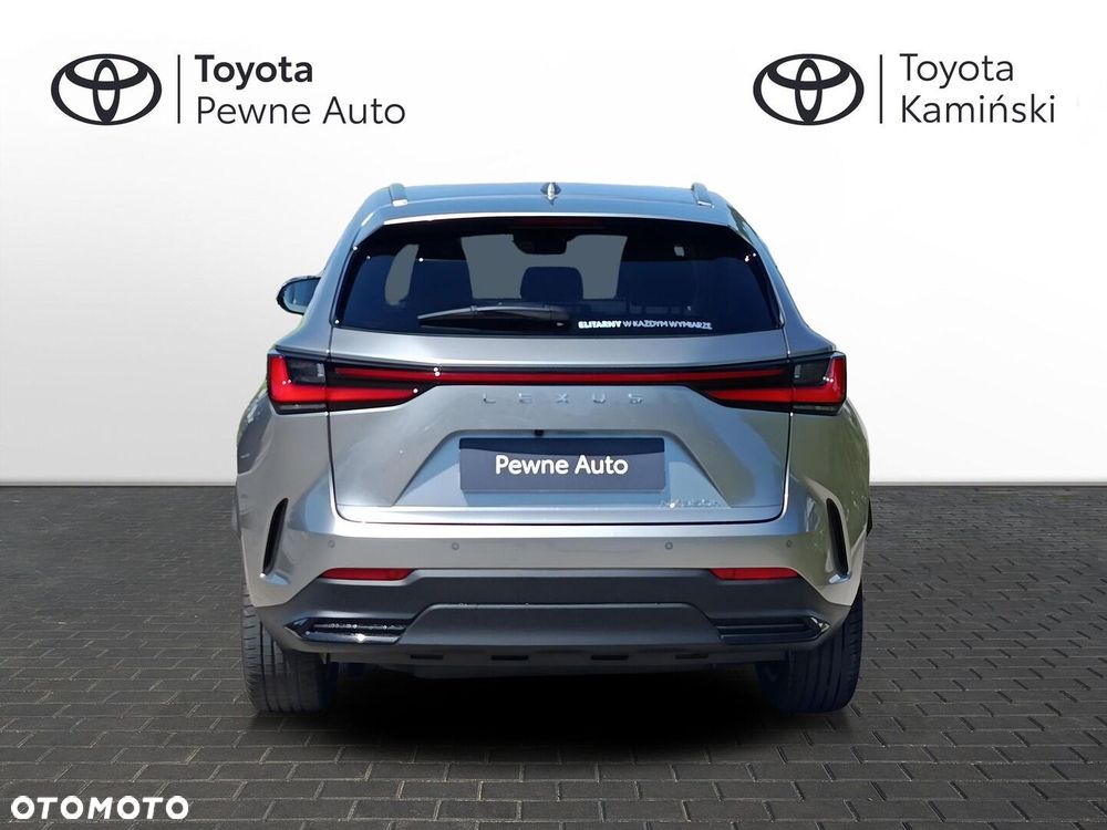 Lexus NX 350h Prestige AWD - 4