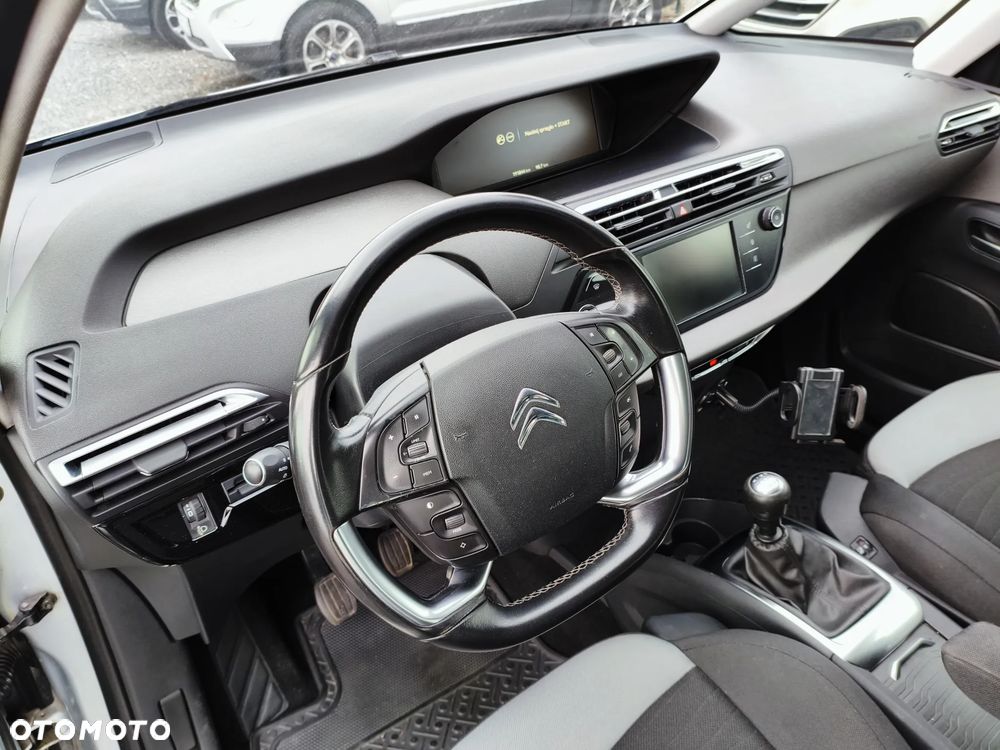 Citroën C4 Picasso BlueHDi 120 Exclusive - 26