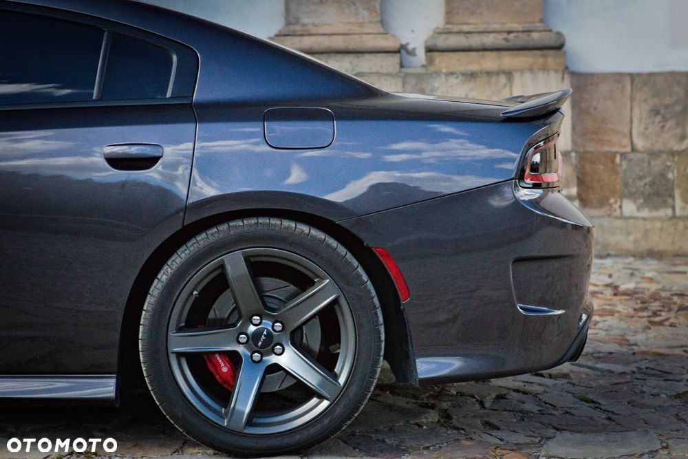 Dodge Charger Automatik SRT Hellcat - 10