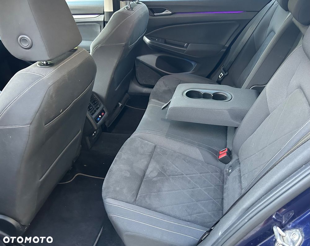 Volkswagen Golf 2.0 TDI Style DSG - 12