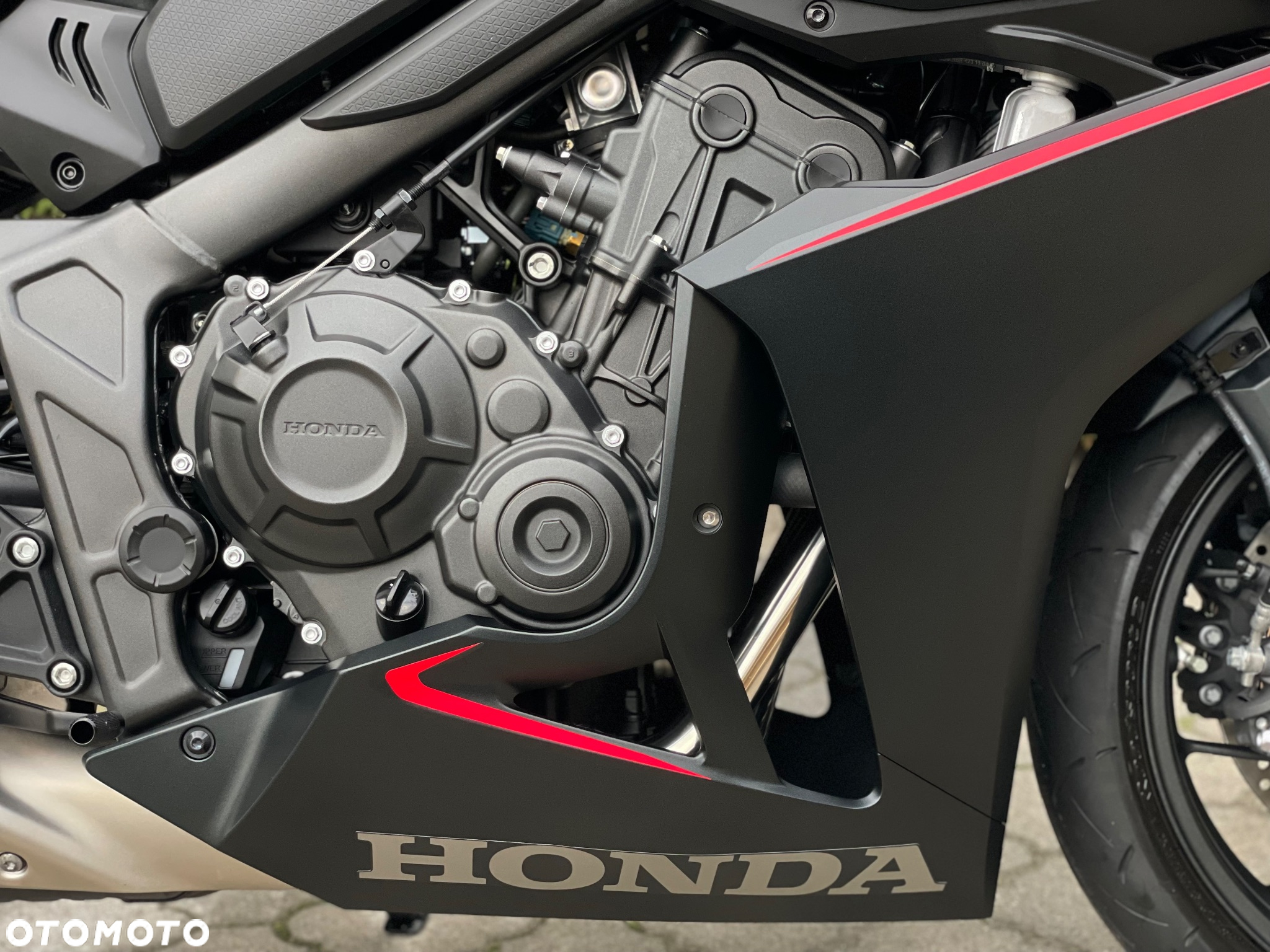 Honda CBR - 20