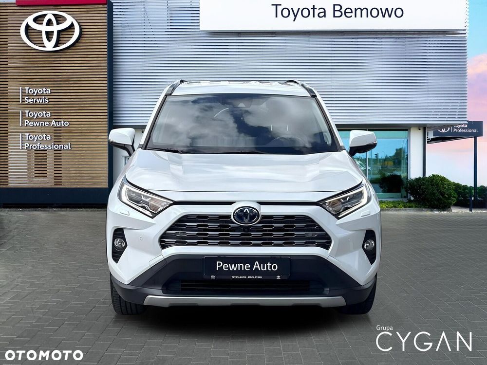 Toyota RAV4 2.5 Hybrid Executive 4x4 - 4