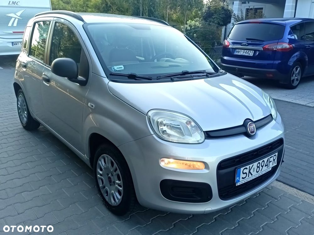 Fiat Panda 1.2 Easy Pakiet EU6 - 6