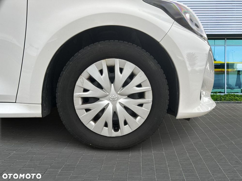 Toyota Yaris - 9