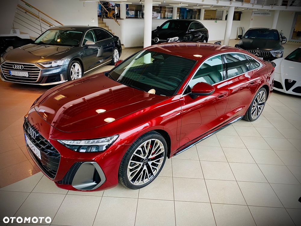 Audi A6 Limousine - 5