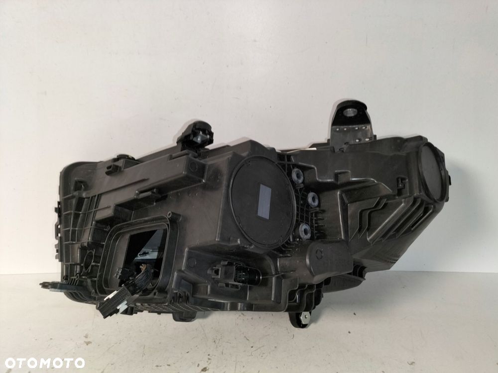 lampa przednia reflektor prawa mercedes glc x254 22- full led high performa - 5