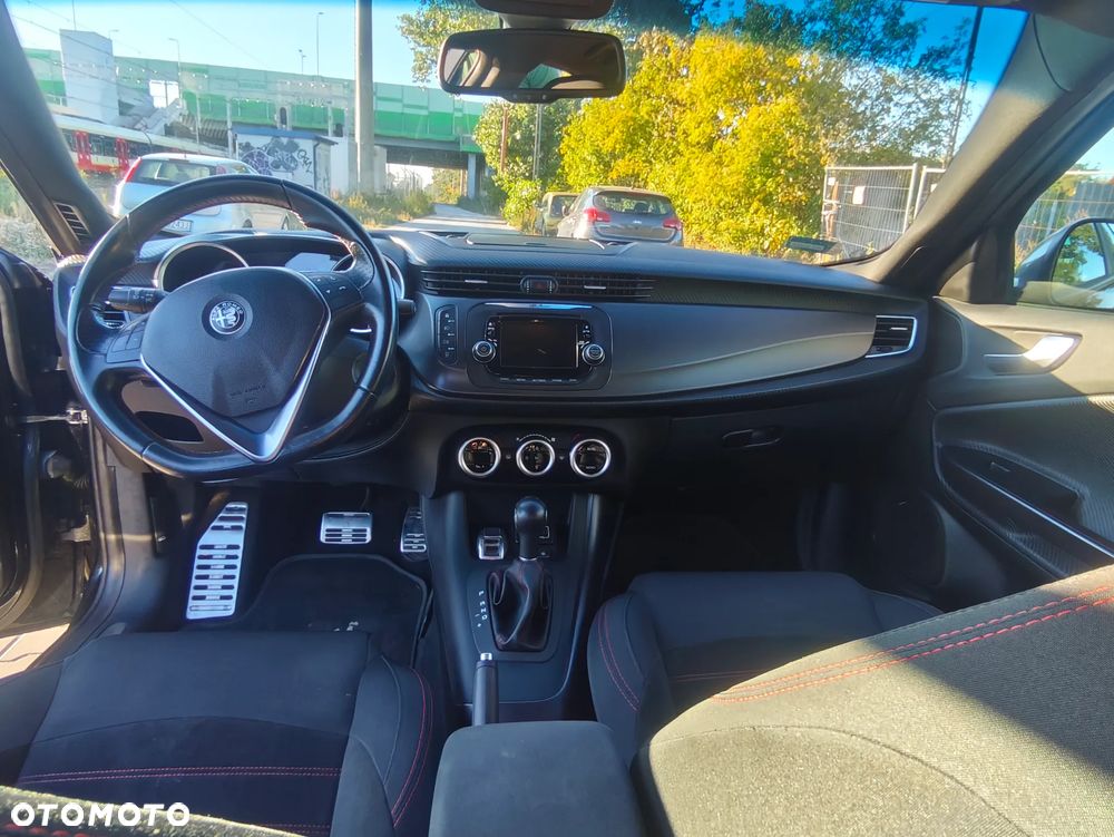 Alfa Romeo Giulietta - 11