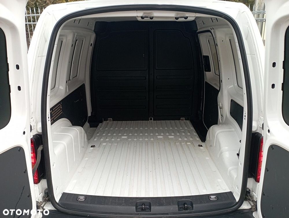 Volkswagen caddy - 12
