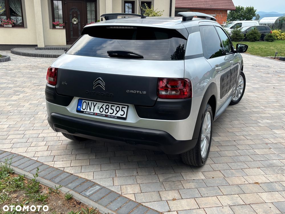 Citroën C4 Cactus - 10