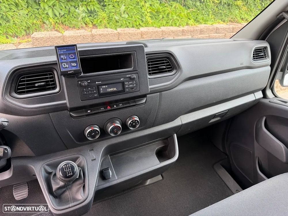 Renault Master 2.3 DCi L1H1 3L - 16