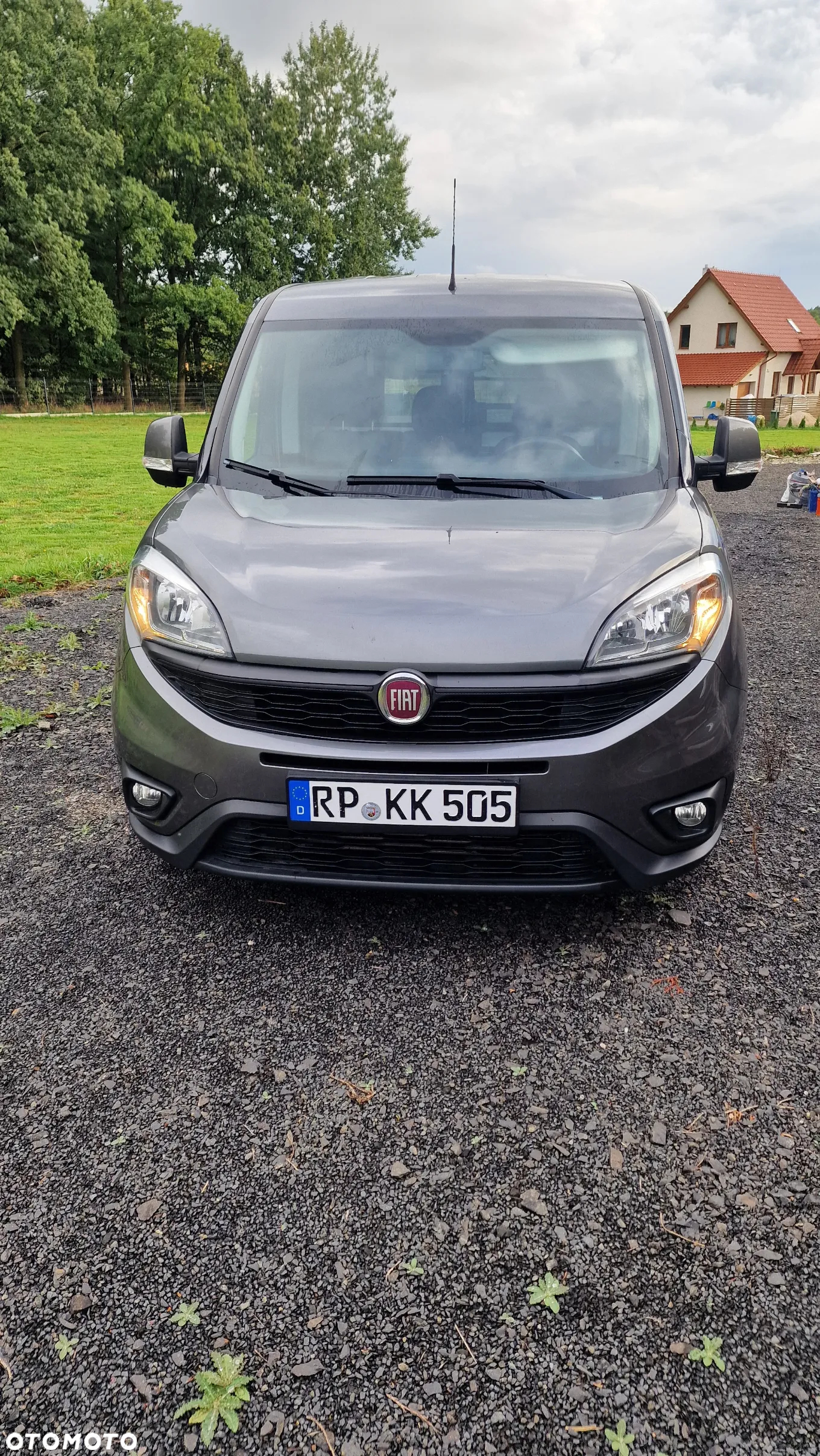 Fiat Doblo max - 10