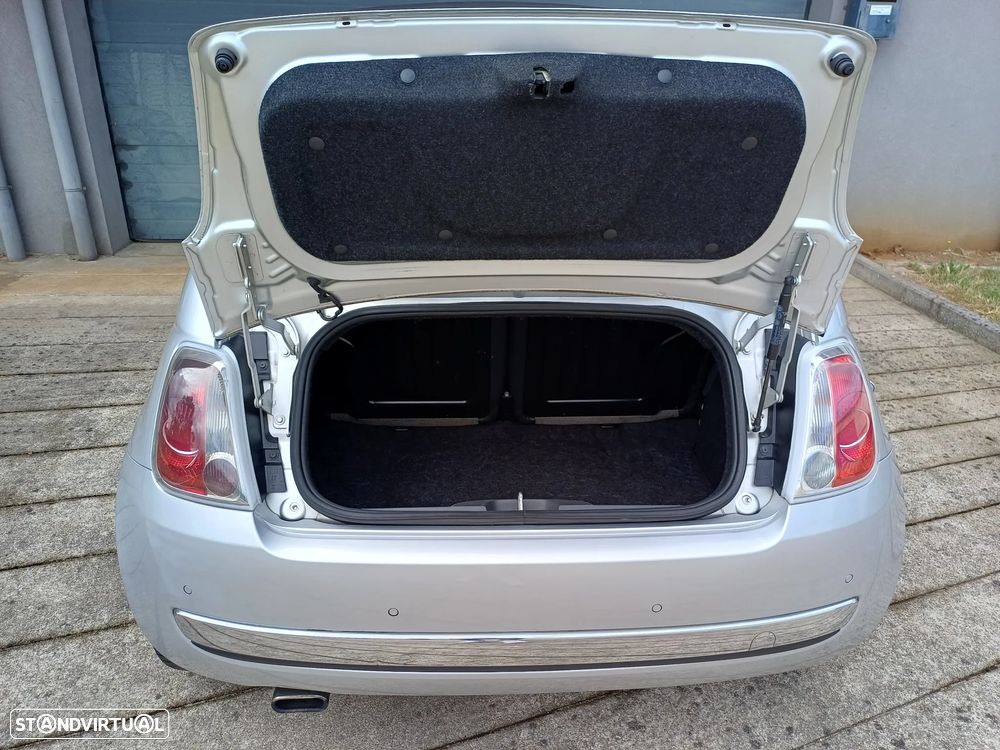 Fiat 500C 1.3 16V Multijet S&S Lounge - 36
