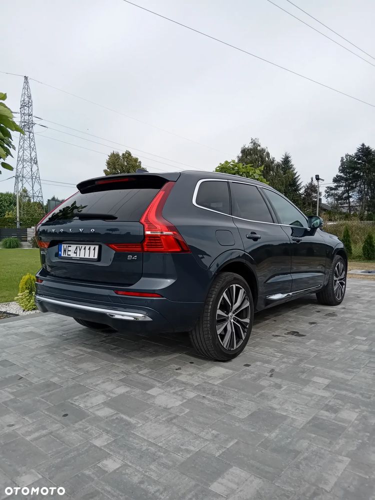 Volvo XC 60 B4 D Plus Bright - 10