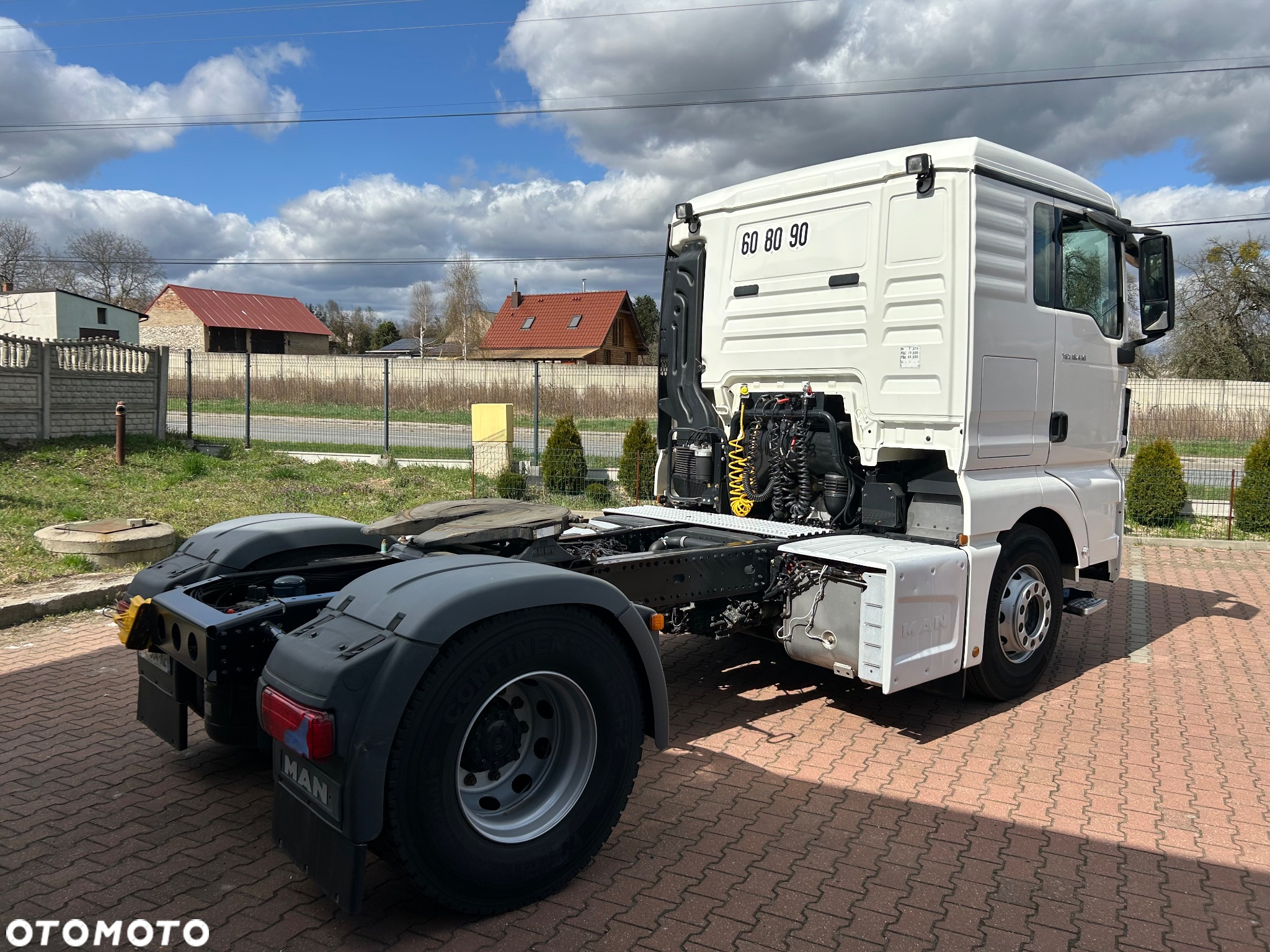 MAN TGX 18.430 18.470 Nowy model Mały przebieg Retarder - 3