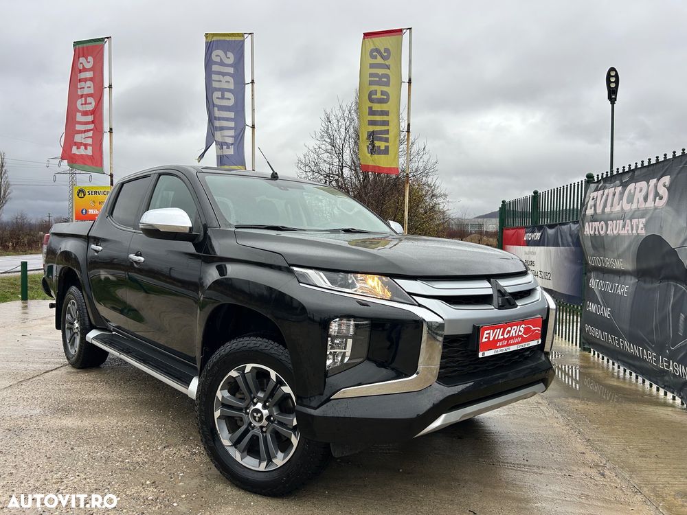 Mitsubishi L200 Double Cab 2.2 DI-D M/T Instyle - 3