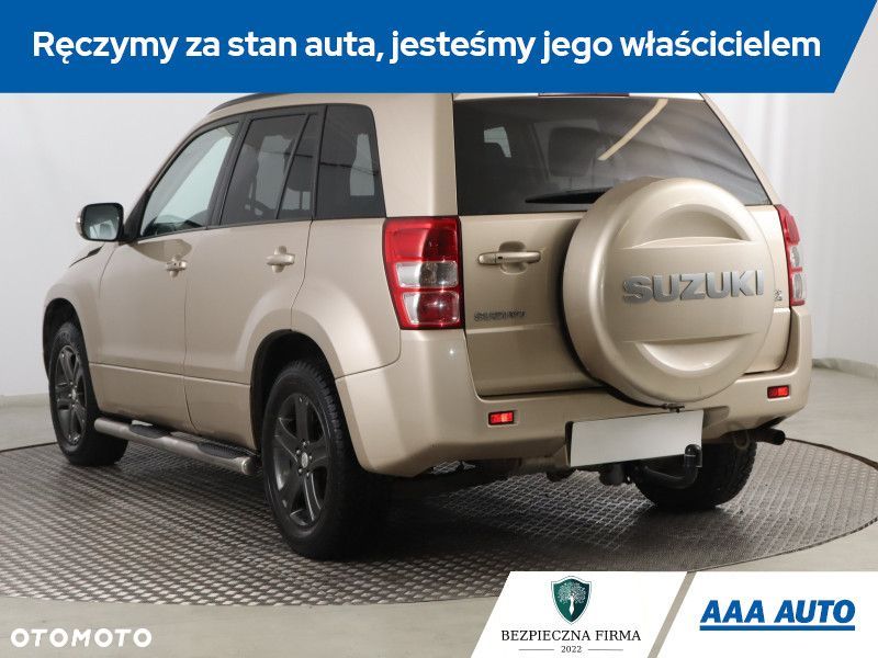 Suzuki Grand Vitara - 5