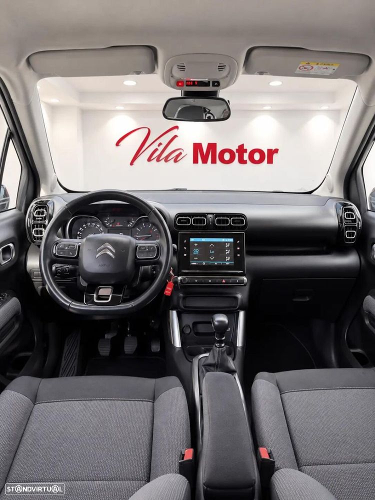 Citroën C3 Aircross 1.2 PureTech Shine - 6