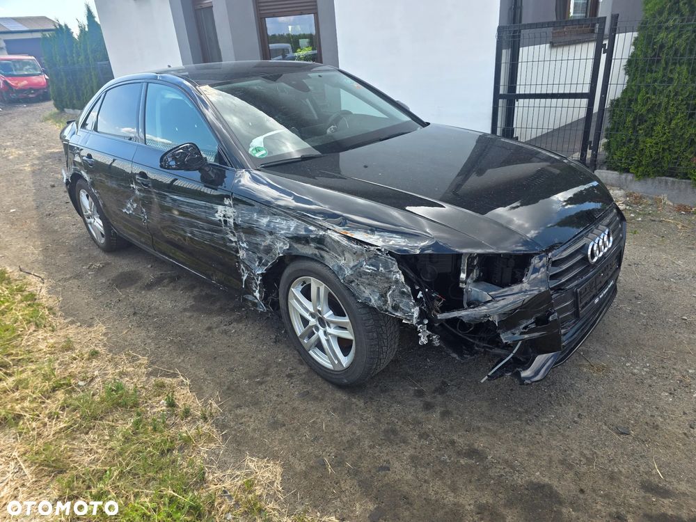 Audi A4 Limousine 2.0 TDI Sport S tronic - 5