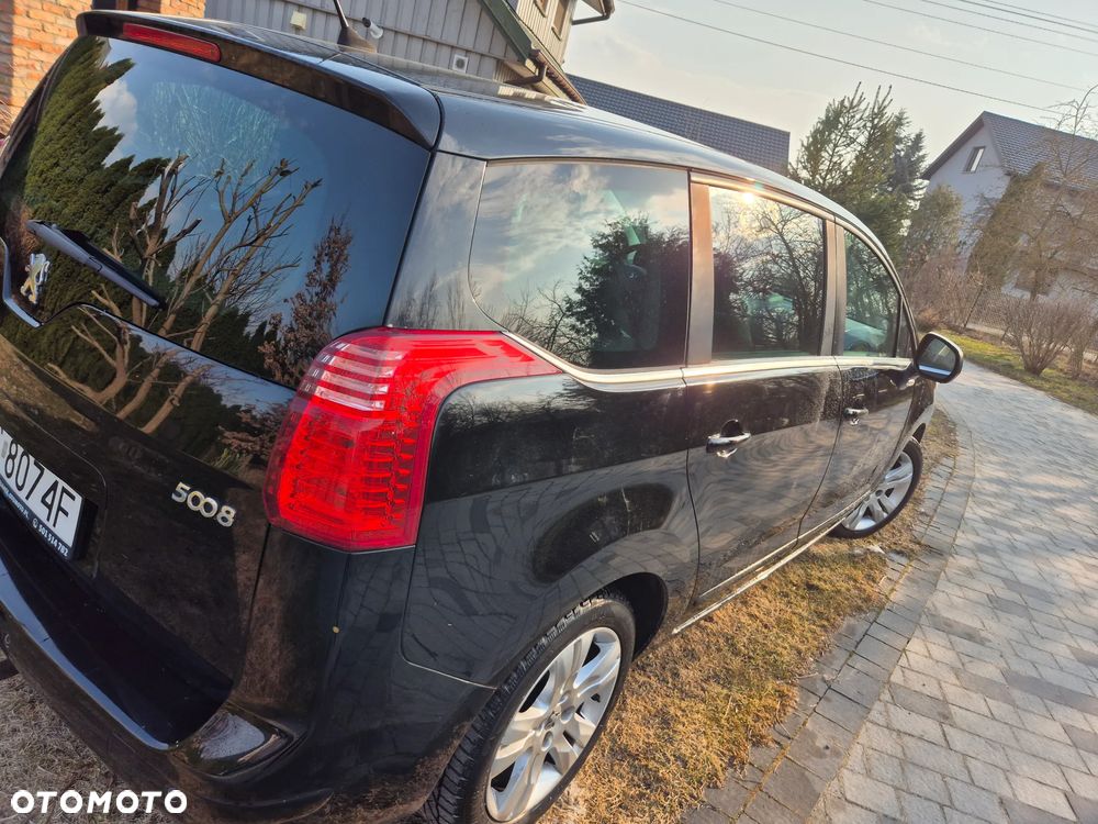Peugeot 5008 2.0 HDi Business Line 7os - 6