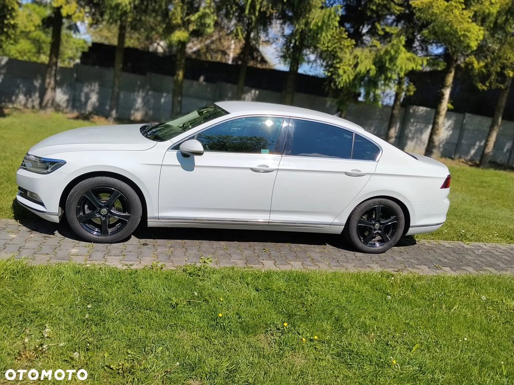 Volkswagen Passat 1.4 TSI BMT ACT Comfortline - 1