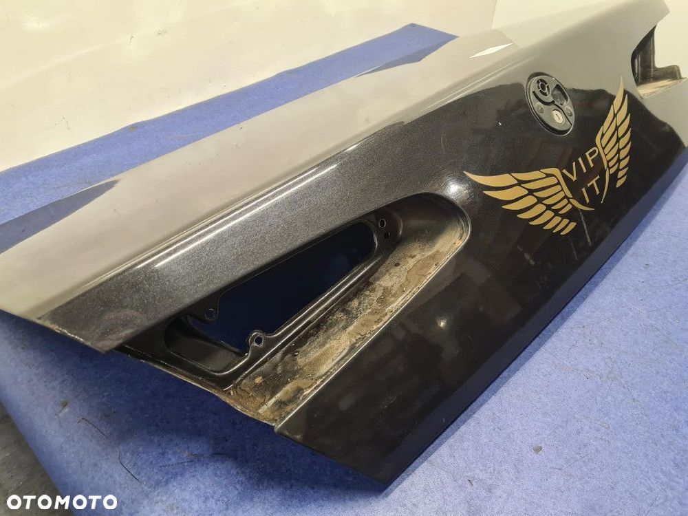 ALFA ROMEO 166 LIFT TYLNA KLAPA BAGAŻNIKA 632 - 4
