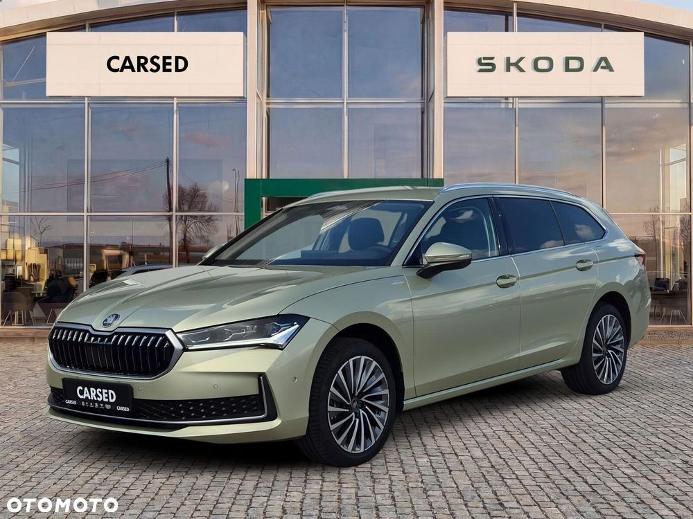 Skoda Superb - 2